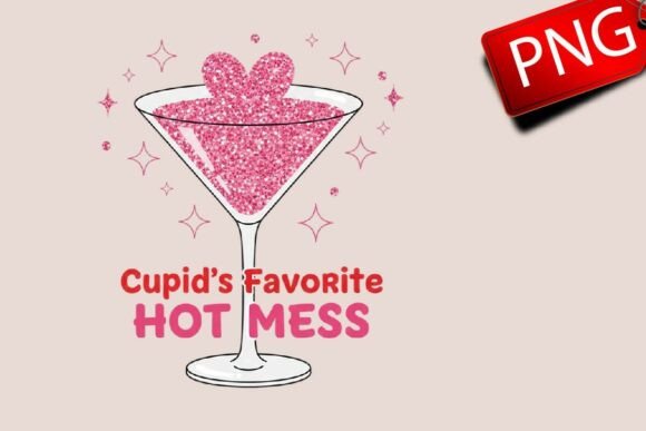 Embroidery Valentine Hot Mess Cocktail Review for Gift Creators
