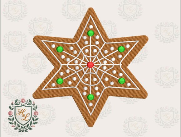 Gingerbread Cookie Embroidery Files: A Festive Seasonal Design Review