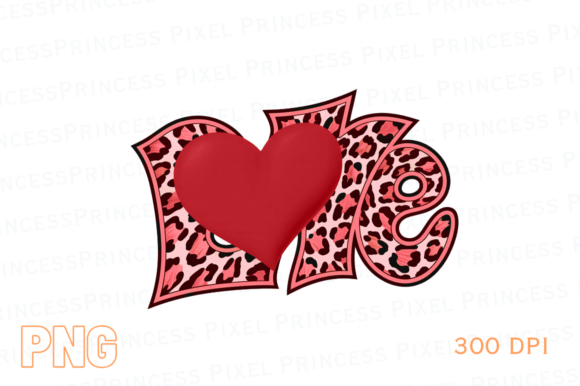 Love Applique Embroidery PNG Design: A Festive Seasonal Staple