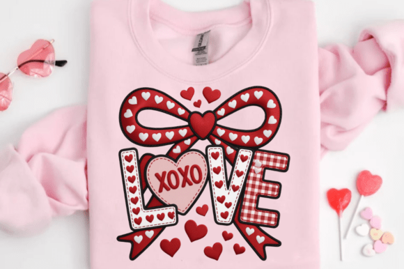 Love Bow Valentine Embroidery Design Review: A Versatile Addition to Your Boutique Collection