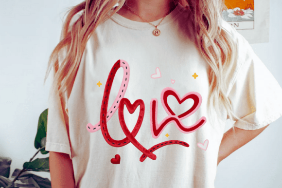 Love Heart Valentine Embroidery Design Review for Real Projects