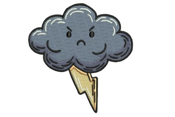 Storm Cloud Embroidery Review: A Bold Choice for Personalized Gifts