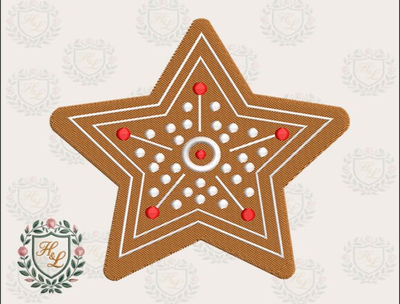 Winter Baking Star Embroidery Review for Craft Fair Success