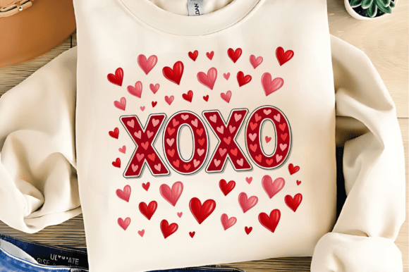 XOXO Valentine Faux Yarn Embroidery Design Review